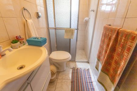 Casa à venda com 180m², 3 quartos e 2 vagasCasa 2 - banheiro 