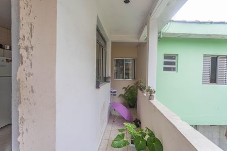 Casa à venda com 180m², 3 quartos e 2 vagasCasa 2 - corredor 