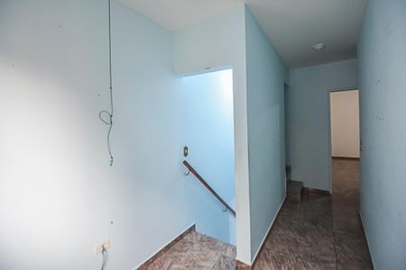 Sala 1 de casa para alugar com 2 quartos, 80m² em Independência, São Bernardo do Campo