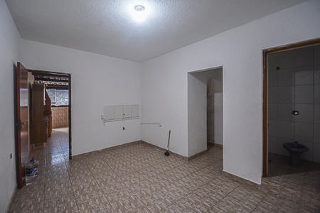 Sala 2 de casa para alugar com 2 quartos, 80m² em Independência, São Bernardo do Campo