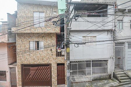 Vista da Sala 1 de casa para alugar com 2 quartos, 80m² em Independência, São Bernardo do Campo