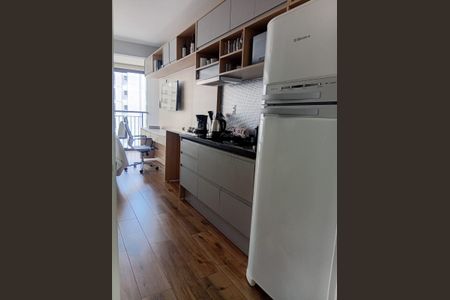 Apartamento para alugar com 1 quarto, 23m² em Consolação, São Paulo