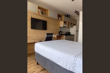 Apartamento para alugar com 1 quarto, 23m² em Consolação, São Paulo