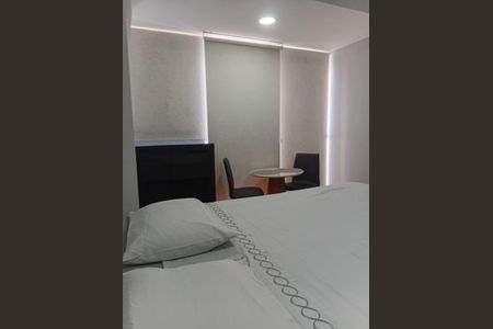 Apartamento para alugar com 1 quarto, 23m² em Consolação, São Paulo
