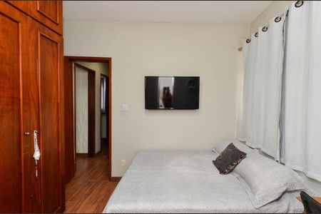 Apartamento à venda com 3 quartos, 85m² em Sagrada Família, Belo Horizonte