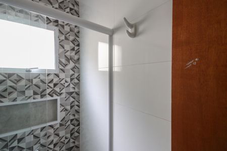 Apartamento para alugar com 33m², 1 quarto e sem vaga Apartamento para alugar com 33m², 1 quarto e sem vagaBanheiro