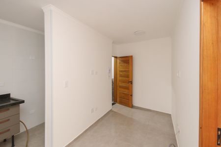 Sala de apartamento para alugar com 1 quarto, 33m² em Vila Maria Alta, São Paulo