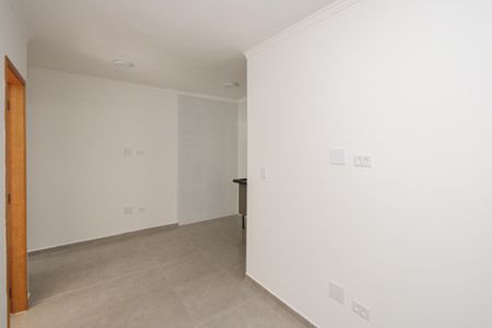 Sala de apartamento para alugar com 1 quarto, 33m² em Vila Maria Alta, São Paulo