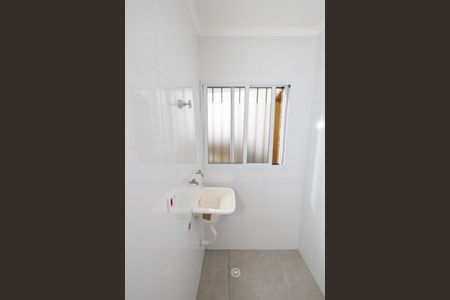 Apartamento para alugar com 33m², 1 quarto e sem vaga Apartamento para alugar com 33m², 1 quarto e sem vagaCozinha e Área de Serviço