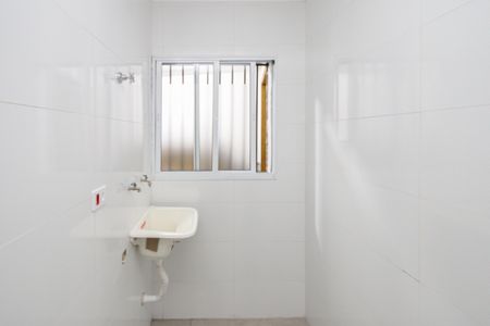 Apartamento para alugar com 33m², 1 quarto e sem vaga Apartamento para alugar com 33m², 1 quarto e sem vagaCozinha e Área de Serviço