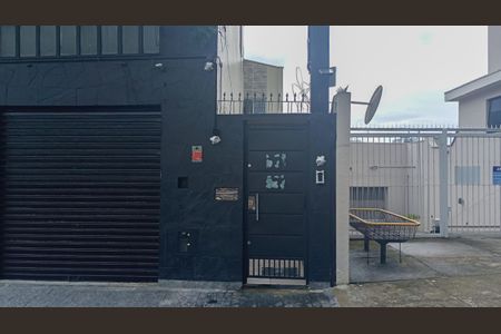 Apartamento para alugar com 33m², 1 quarto e sem vaga Apartamento para alugar com 33m², 1 quarto e sem vagaFachada