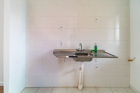 Apartamento para alugar com 42m², 2 quartos e 1 vagaCozinha