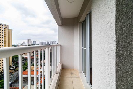 Apartamento para alugar com 42m², 2 quartos e 1 vagaVaranda