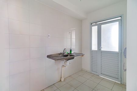 Apartamento para alugar com 42m², 2 quartos e 1 vagaCozinha