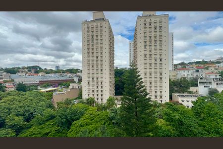 Vista da Sala de apartamento à venda com 3 quartos, 115m² em Perdizes, São Paulo