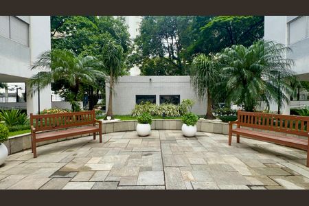 Apartamento para alugar com 115m², 3 quartos e 1 vagaÁrea comum