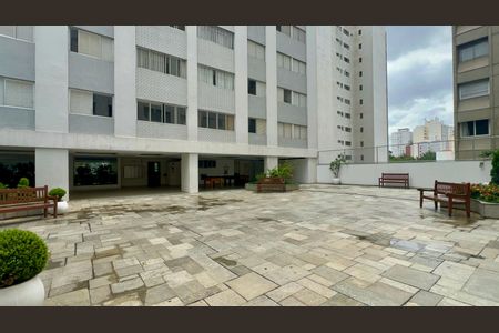 Apartamento para alugar com 115m², 3 quartos e 1 vagaÁrea comum