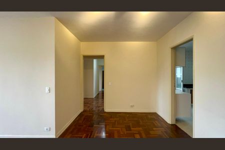 Sala de apartamento à venda com 3 quartos, 115m² em Perdizes, São Paulo