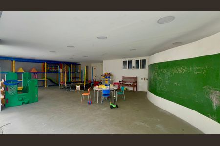 Apartamento para alugar com 115m², 3 quartos e 1 vagaBrinquedoteca