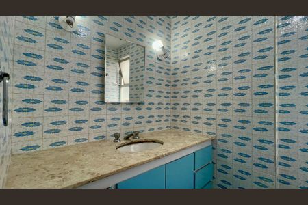 Apartamento para alugar com 115m², 3 quartos e 1 vagaBanheiro da Suíte