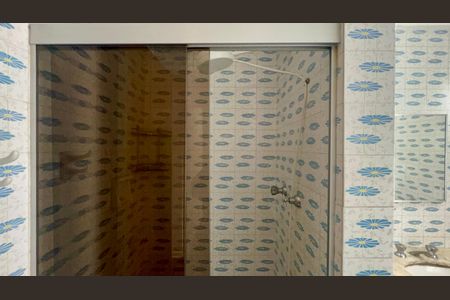 Apartamento para alugar com 115m², 3 quartos e 1 vagaBanheiro da Suíte