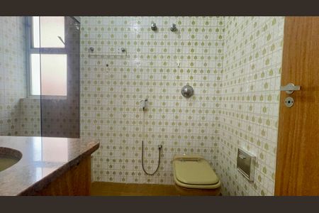 Apartamento para alugar com 115m², 3 quartos e 1 vagaBanheiro