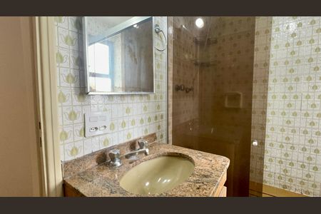 Apartamento para alugar com 115m², 3 quartos e 1 vagaBanheiro