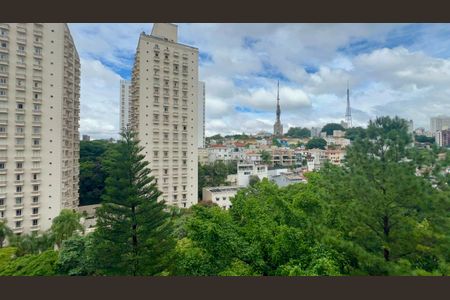 Apartamento para alugar com 115m², 3 quartos e 1 vagaVista da Sala