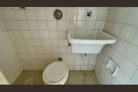 Apartamento para alugar com 115m², 3 quartos e 1 vagaBanheiro de serviço