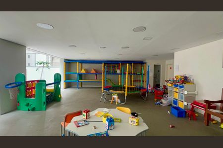 Apartamento para alugar com 115m², 3 quartos e 1 vagaBrinquedoteca