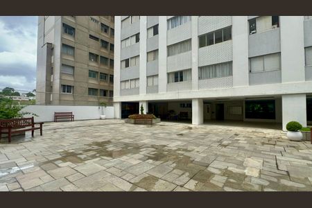 Apartamento para alugar com 115m², 3 quartos e 1 vagaÁrea comum