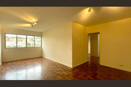 Sala de apartamento à venda com 3 quartos, 115m² em Perdizes, São Paulo