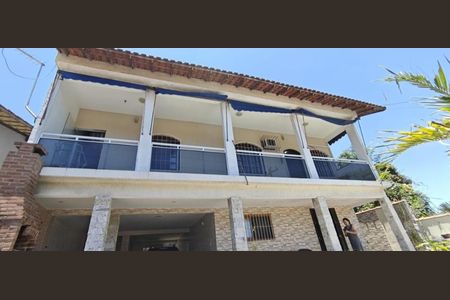 Casa para alugar com 250m², 4 quartos e 2 vagasÁrea externa