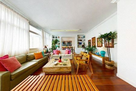 Apartamento à venda com 4 quartos, 206m² em São Conrado, Rio de Janeiro