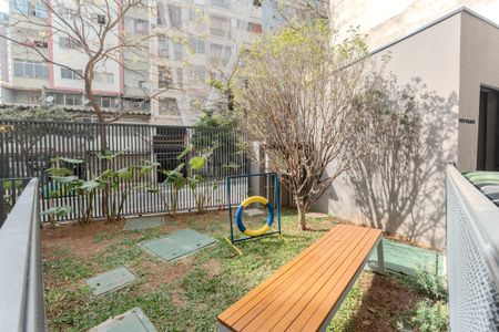 Studio para alugar com 27m², 1 quarto e sem vagaEspaço Pets