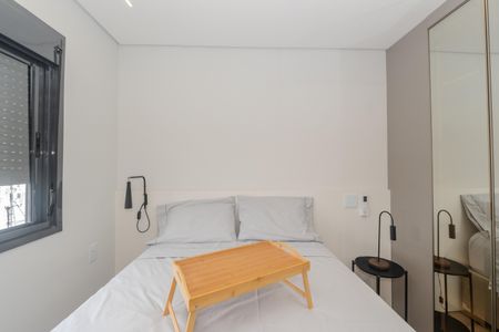 Quarto de kitnet/studio para alugar com 1 quarto, 27m² em Bela Vista, São Paulo