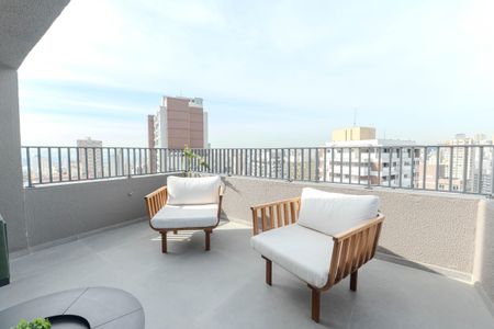 Studio para alugar com 27m², 1 quarto e sem vagaÁrea comum