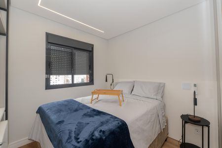 Quarto de kitnet/studio para alugar com 1 quarto, 27m² em Bela Vista, São Paulo