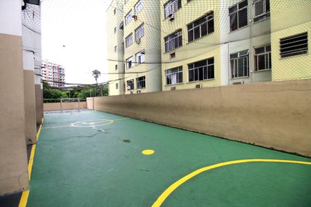 Apartamento para alugar com 45m², 2 quartos e 1 vagaÁrea comum - Quadra poliesportiva