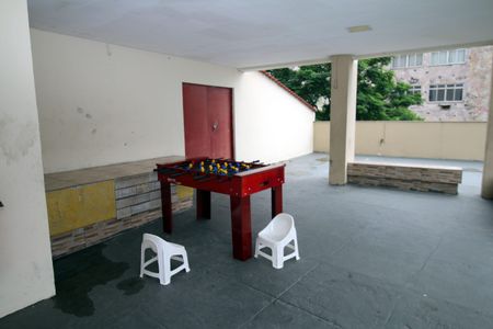 Apartamento para alugar com 45m², 2 quartos e 1 vagaÁrea comum - Playground