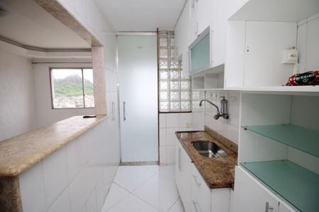 Apartamento para alugar com 45m², 2 quartos e 1 vagaCozinha