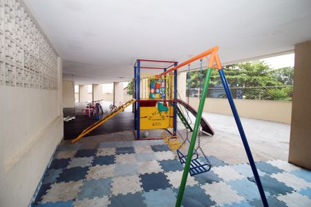 Apartamento para alugar com 45m², 2 quartos e 1 vagaÁrea comum - Playground