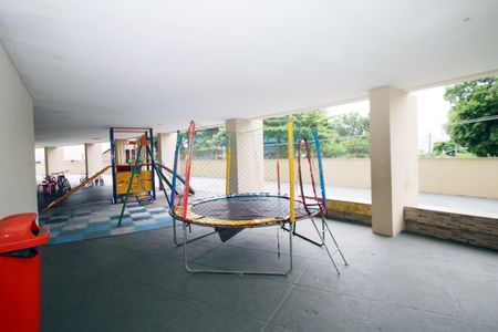 Apartamento para alugar com 45m², 2 quartos e 1 vagaÁrea comum - Playground