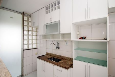 Apartamento para alugar com 45m², 2 quartos e 1 vagaCozinha