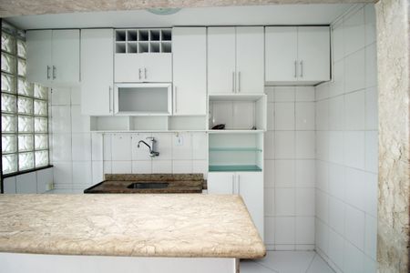 Apartamento para alugar com 45m², 2 quartos e 1 vagaCozinha