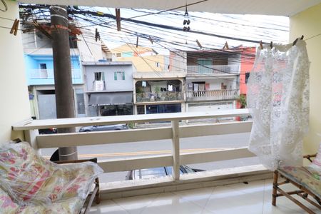 Sala de casa à venda com 4 quartos, 160m² em Santa Maria, Osasco