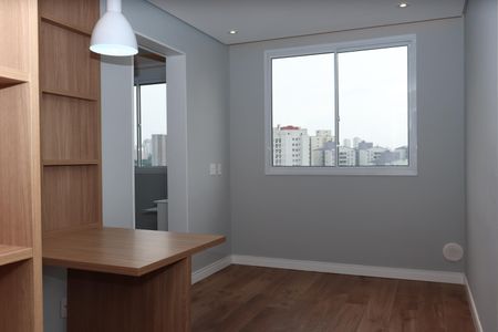 Sala de apartamento para alugar com 2 quartos, 36m² em Vila Prudente, São Paulo