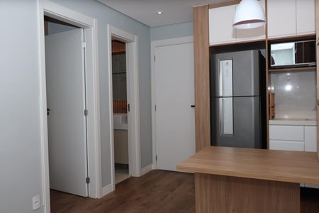 Sala de apartamento para alugar com 2 quartos, 36m² em Vila Prudente, São Paulo