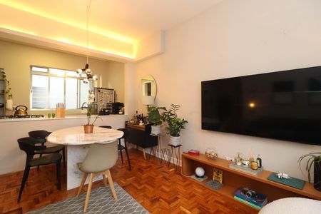 Apartamento à venda com 88m², 2 quartos e sem vaga Apartamento à venda com 88m², 2 quartos e sem vagaSala