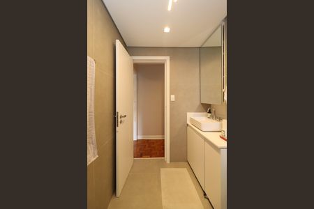Apartamento à venda com 88m², 2 quartos e sem vaga Apartamento à venda com 88m², 2 quartos e sem vagaBanheiro